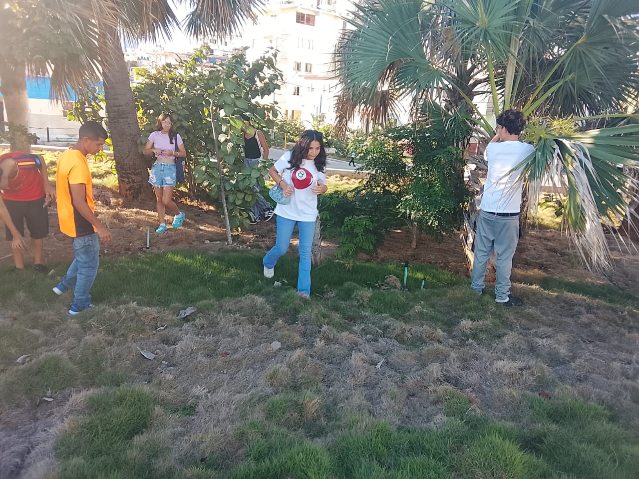 Continúa el vínculo estudio–trabajo en la Tribuna Antimperialista José Martí